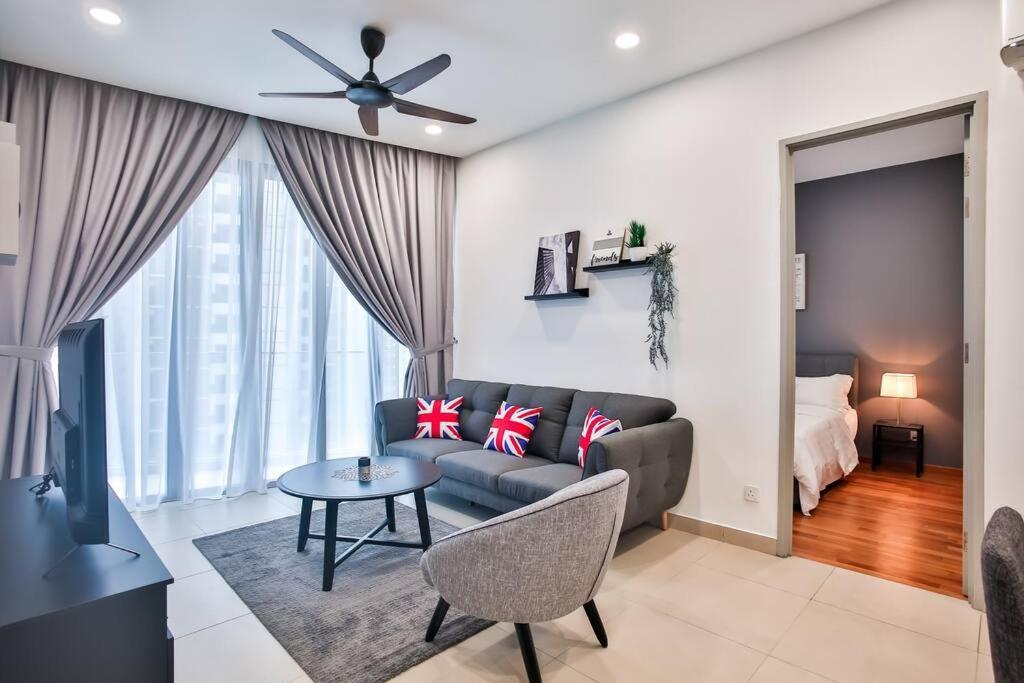 2Br Designer Home Kuala Lumpur Extérieur photo