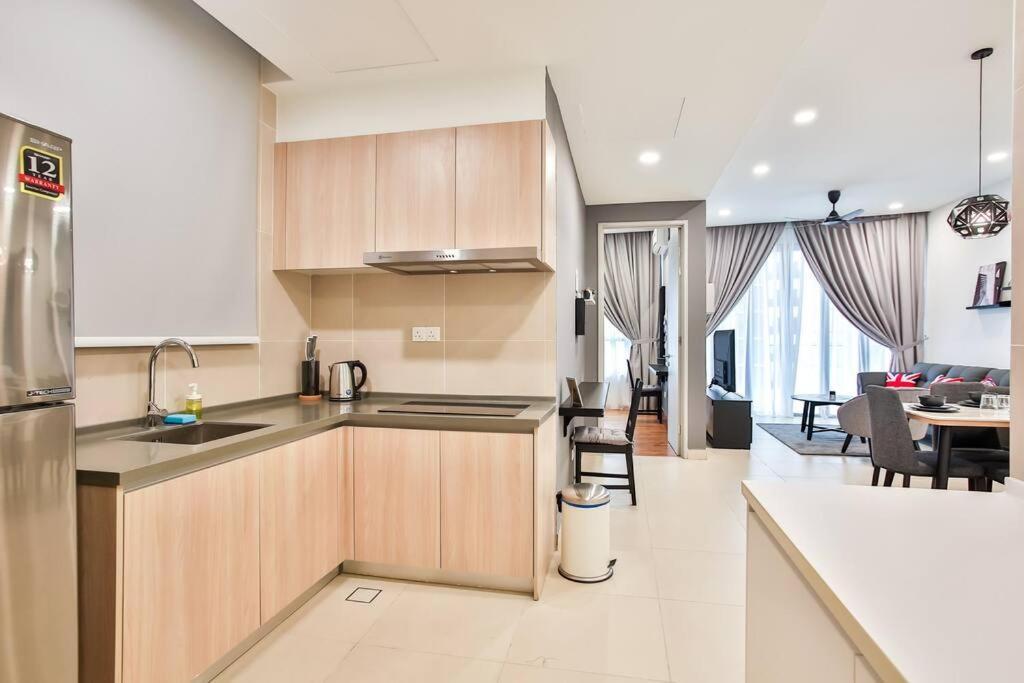 2Br Designer Home Kuala Lumpur Extérieur photo