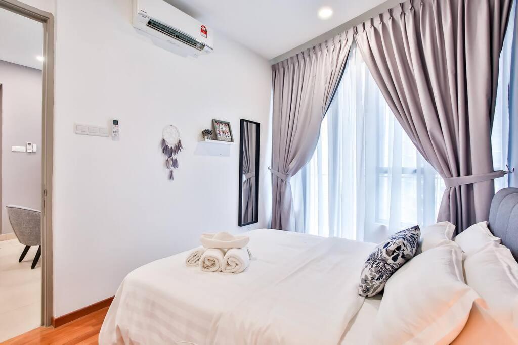 2Br Designer Home Kuala Lumpur Extérieur photo